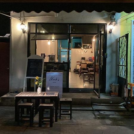 Norch'S Hostel بانكوك المظهر الخارجي الصورة