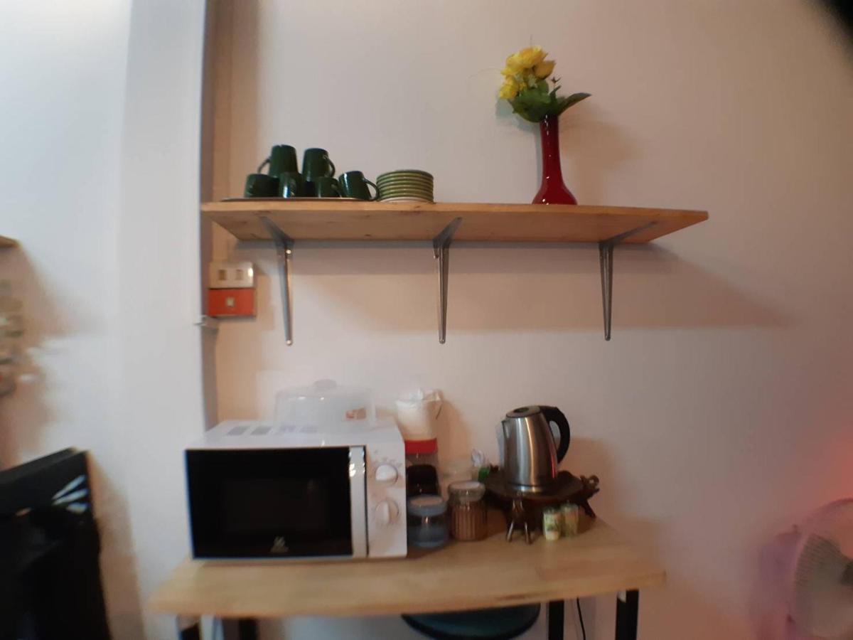 Norch'S Hostel بانكوك المظهر الخارجي الصورة