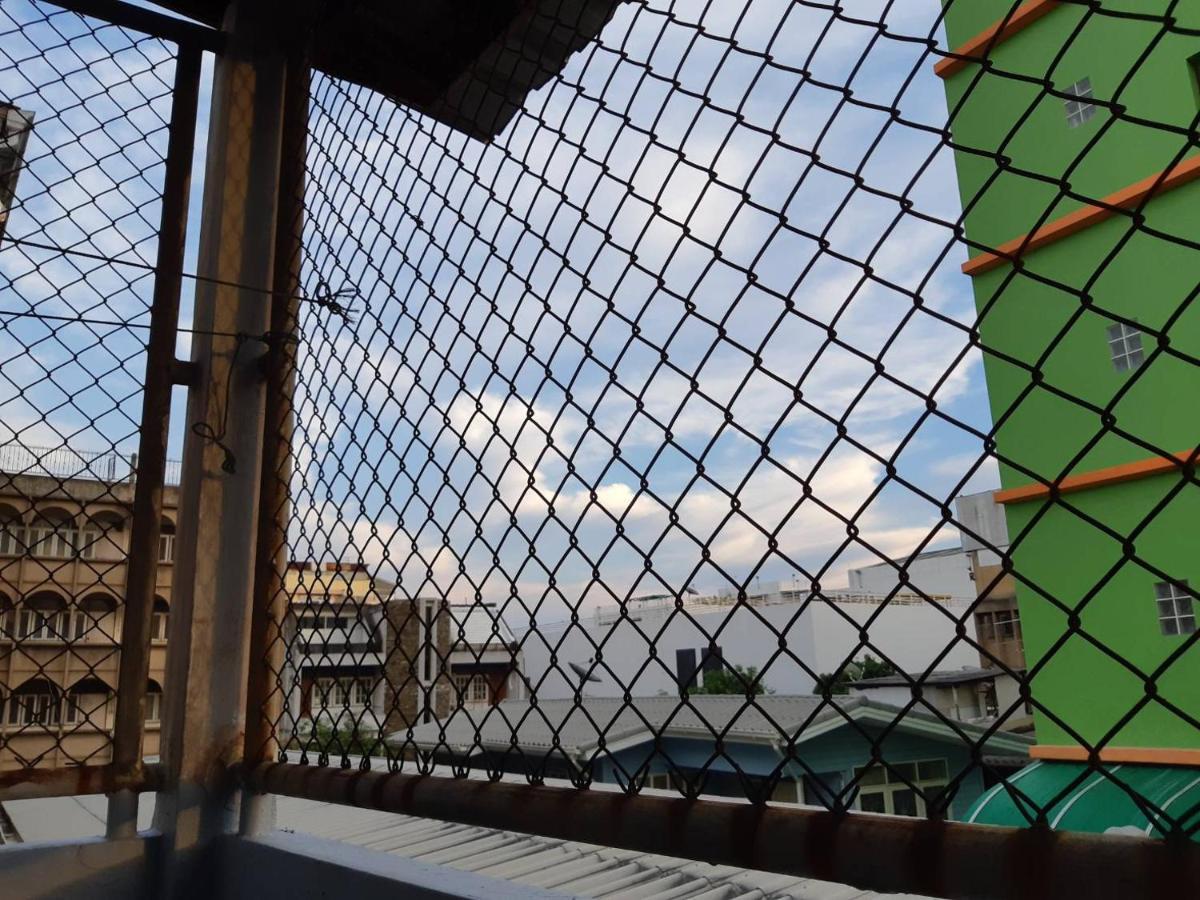 Norch'S Hostel بانكوك المظهر الخارجي الصورة