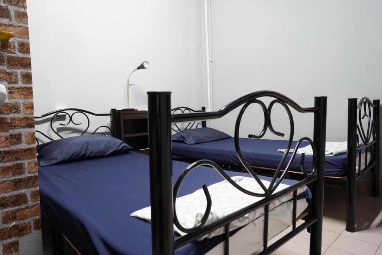 Norch'S Hostel بانكوك المظهر الخارجي الصورة