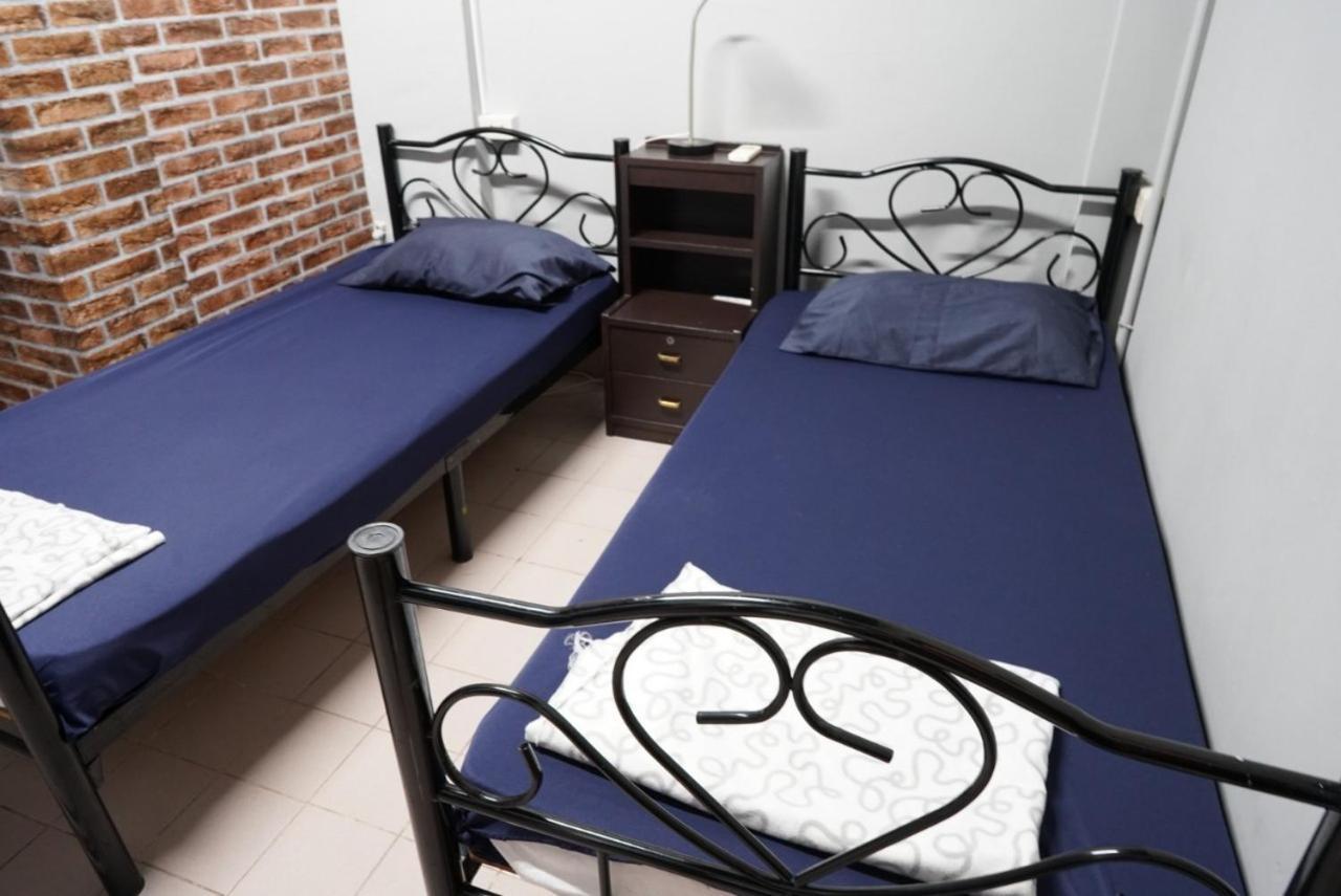 Norch'S Hostel بانكوك المظهر الخارجي الصورة