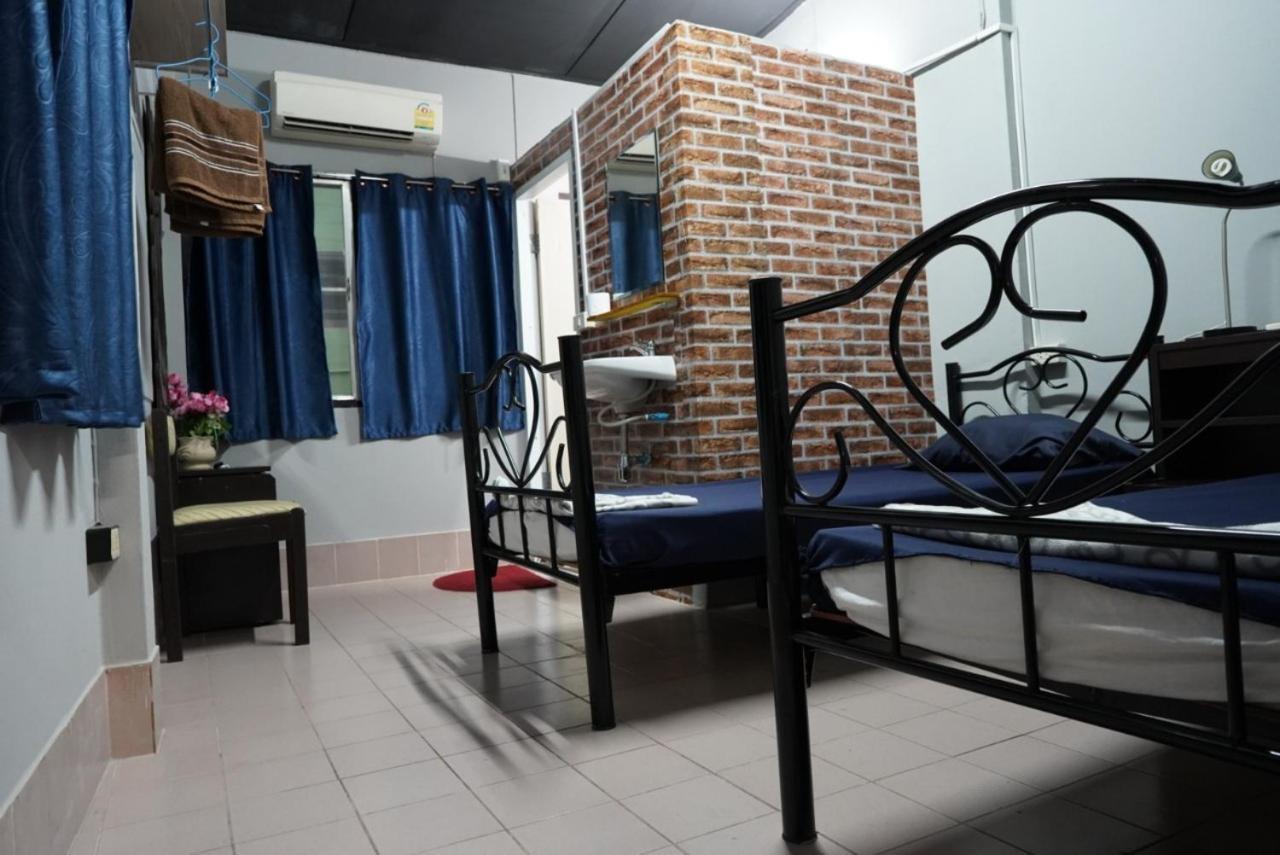 Norch'S Hostel بانكوك المظهر الخارجي الصورة