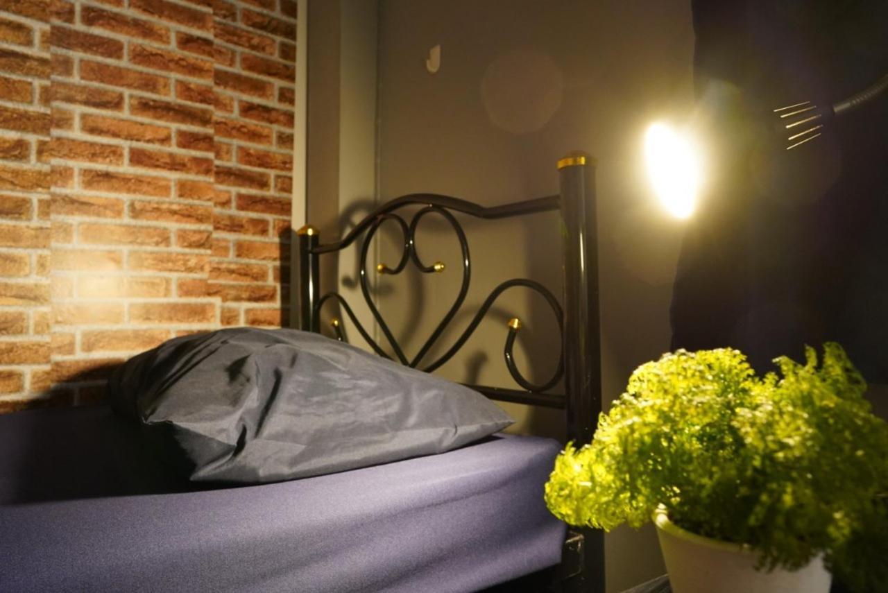 Norch'S Hostel بانكوك المظهر الخارجي الصورة