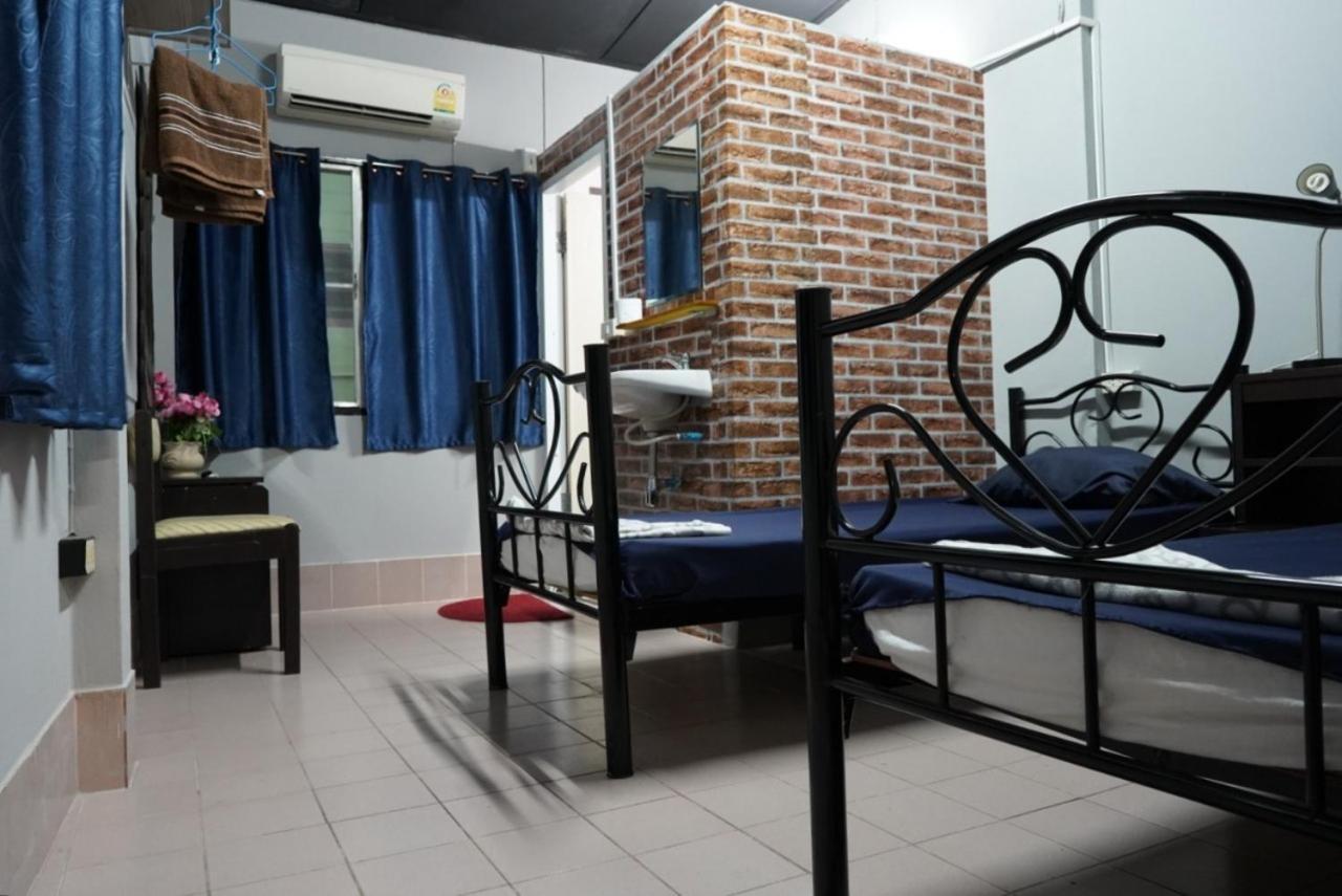 Norch'S Hostel بانكوك المظهر الخارجي الصورة