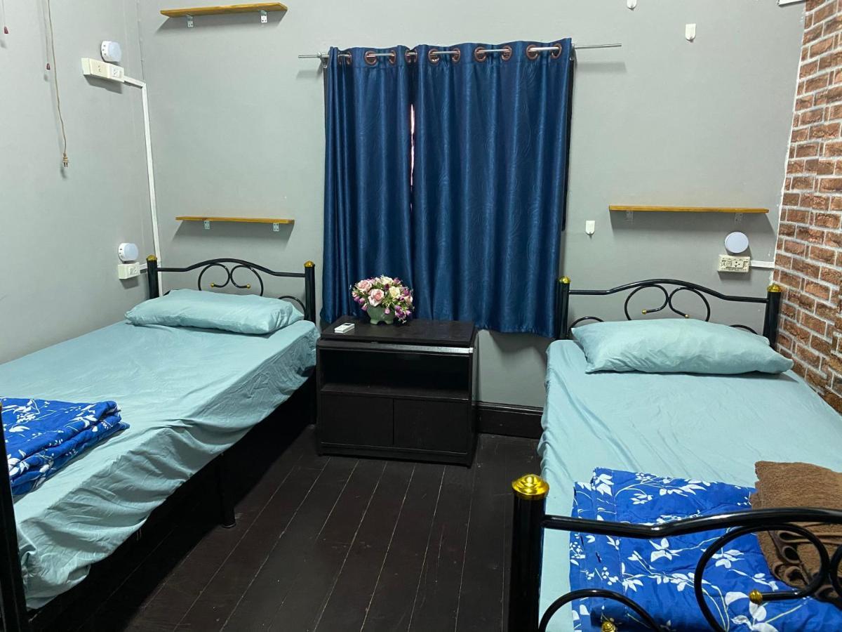 Norch'S Hostel بانكوك المظهر الخارجي الصورة