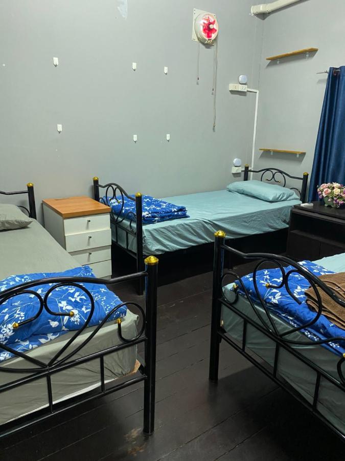 Norch'S Hostel بانكوك المظهر الخارجي الصورة